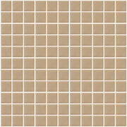 アートモザイク施釉25角