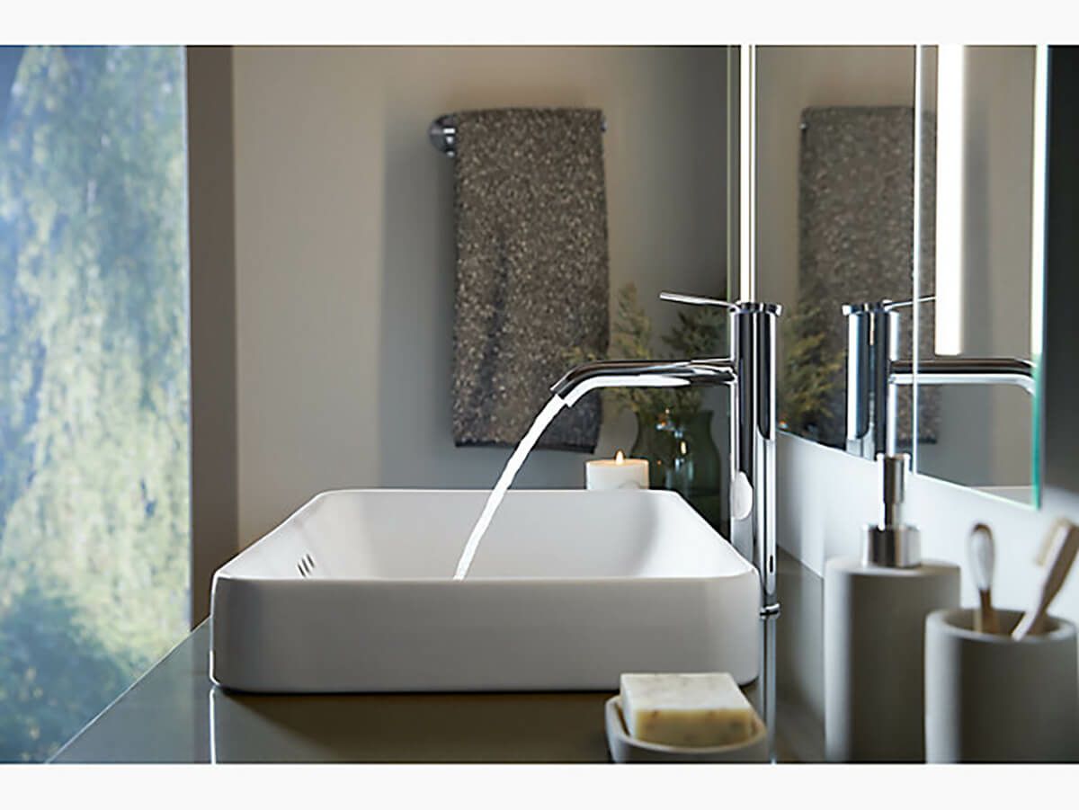 Voxボックス   洗面用ボウル  K-5373-0