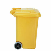 プラスチックトラッシュカン<br>45L<br>100-146YL