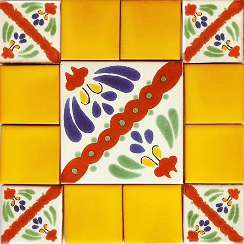 メキシコタイル