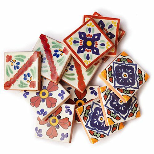 メキシコタイル