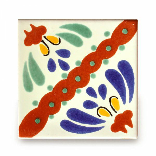 メキシコタイル