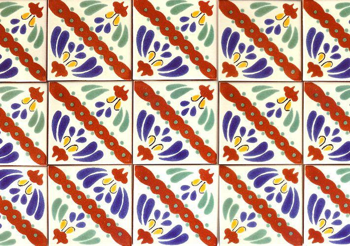 メキシコタイル