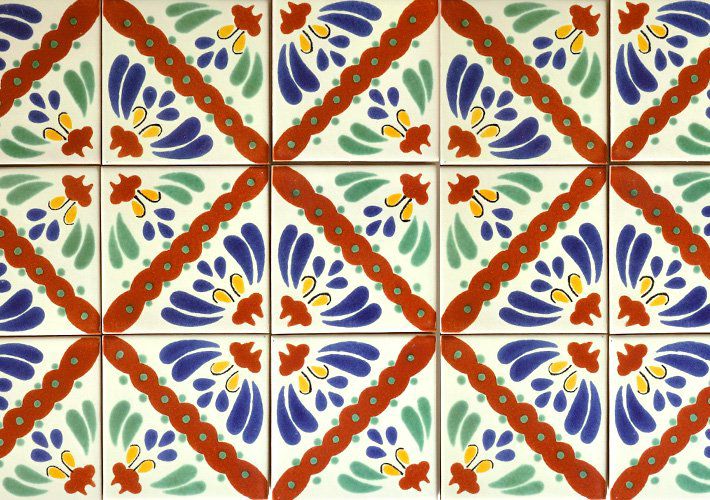 メキシコタイル