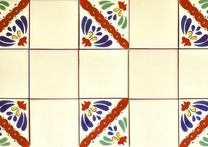 メキシコタイル