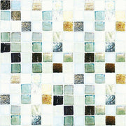 ステンドグラスモザイク