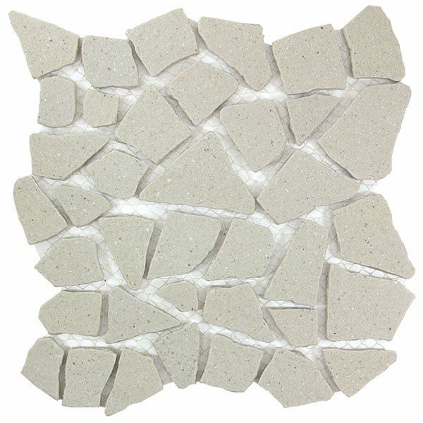 クラッシュタイル