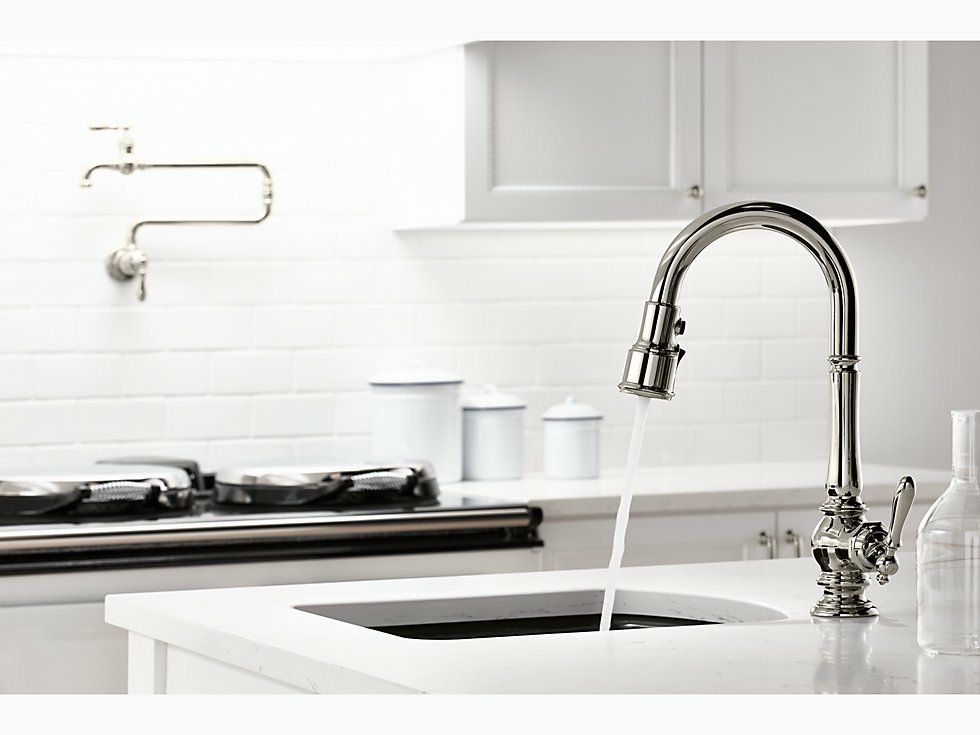 Artifacts（アーティファクツ）<br>キッチン用水栓<br>K-99261(-ZZ)-CP