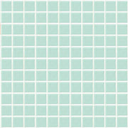 アートモザイク施釉25角