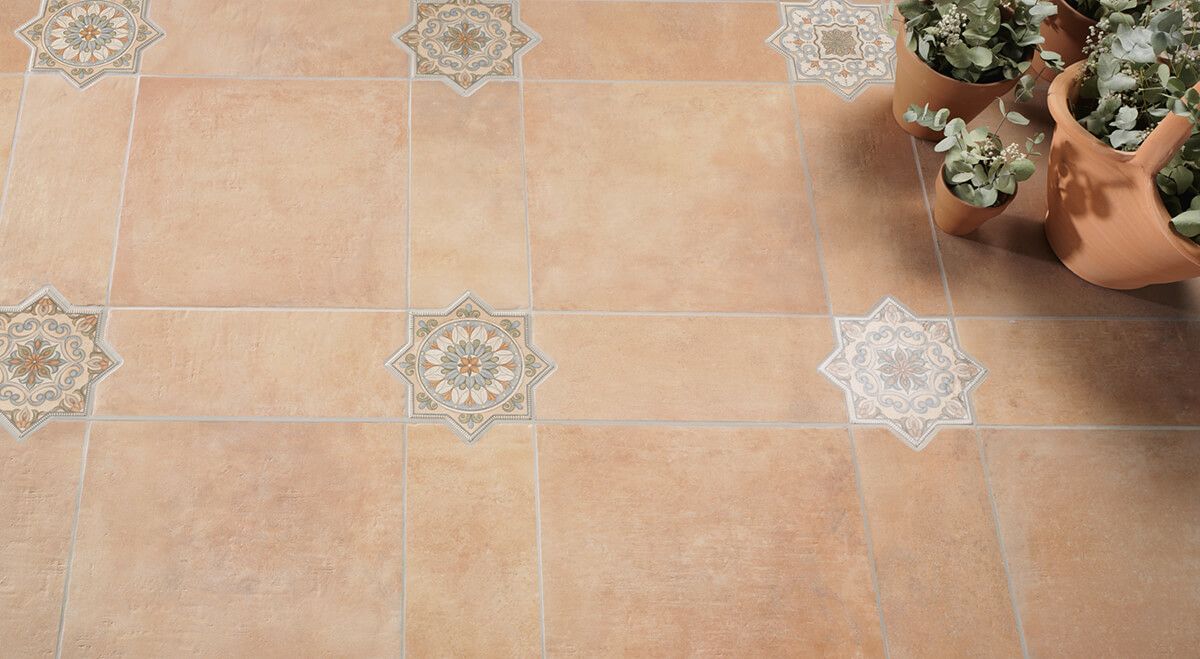 ARGILE-アーガイル（LOSANGA ARGILE FERRARA）18X45