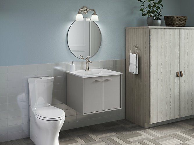 Devonshire（デボンシャー）<br>タオルバー<br>K-10557-CP