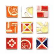 YAACHO 30角 ミニタイル<br>YA-T30-1K