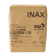 スーパークリーン バス・トイレ太目地<br>内装用防汚目地材<br> MJS/SSW-12K