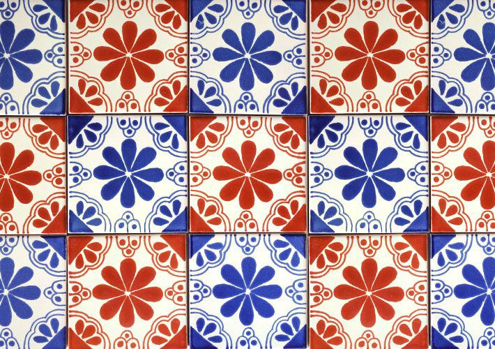 メキシコタイル