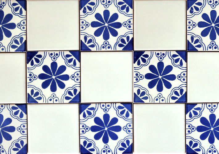 メキシコタイル