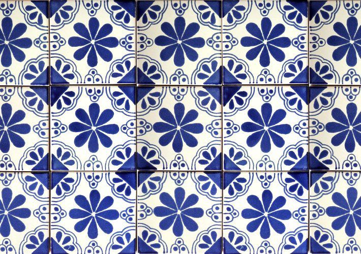 メキシコタイル