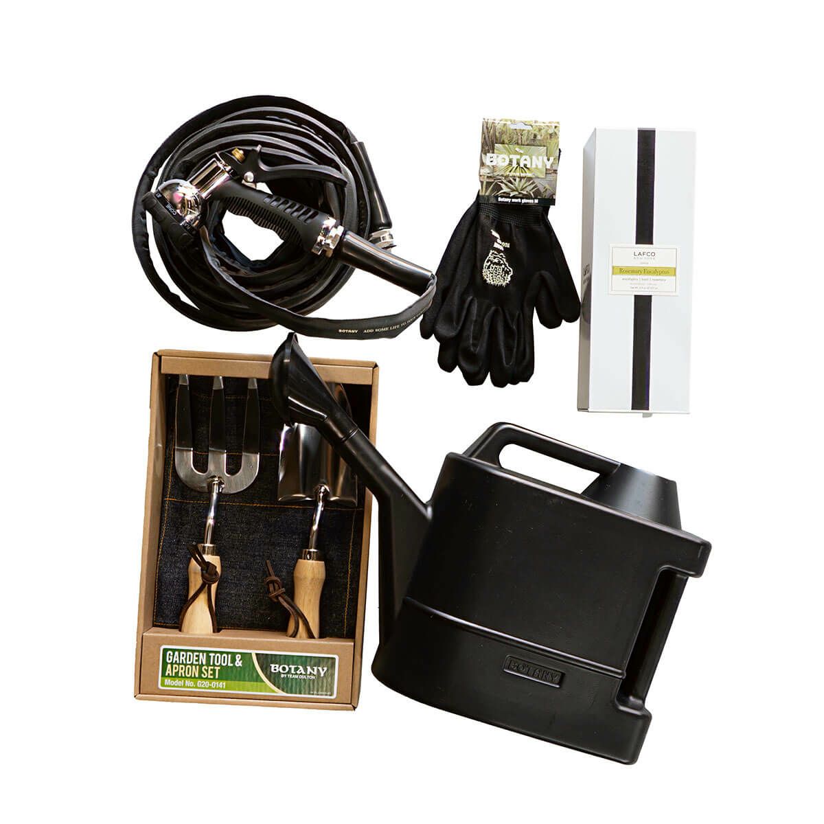 福袋2025 Cセット］DULTON ガーデンアイテム+LAFCO ディフューザー