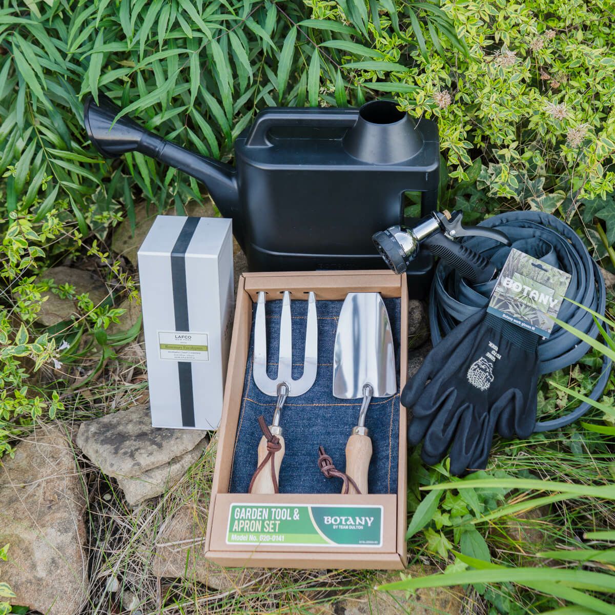 ［福袋2025 Cセット］DULTON ガーデンアイテム+LAFCO ディフューザー