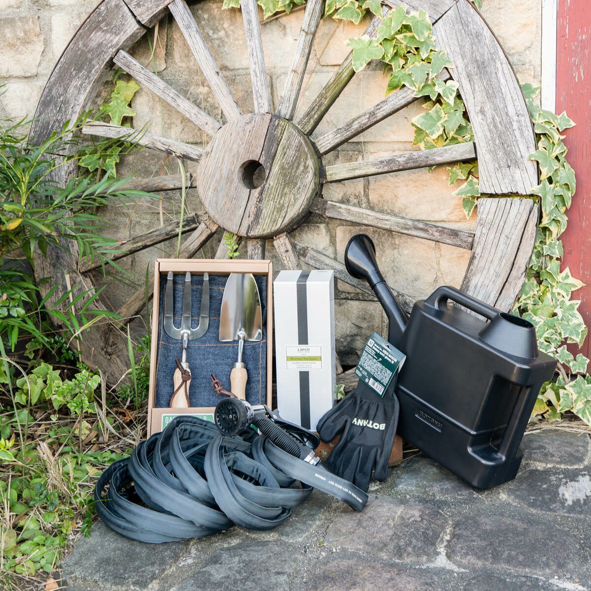 ［福袋2025 Cセット］DULTON ガーデンアイテム+LAFCO ディフューザー