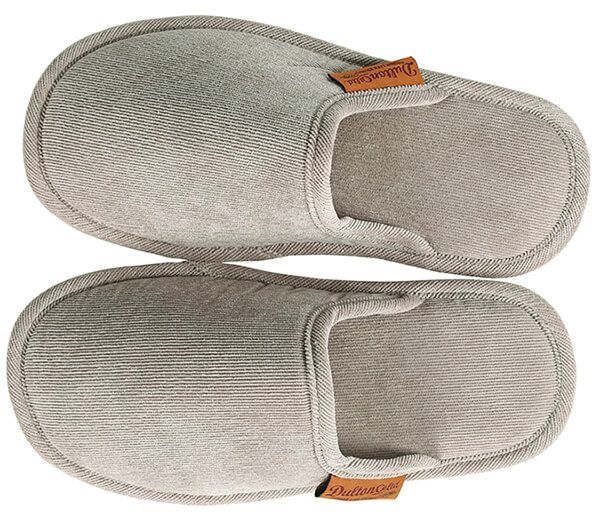 コーデュロイ スリッパ EV ウィメン