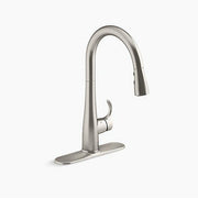 Simplice（シンプライス）<br>キッチン用水栓<br>K-22036-VS