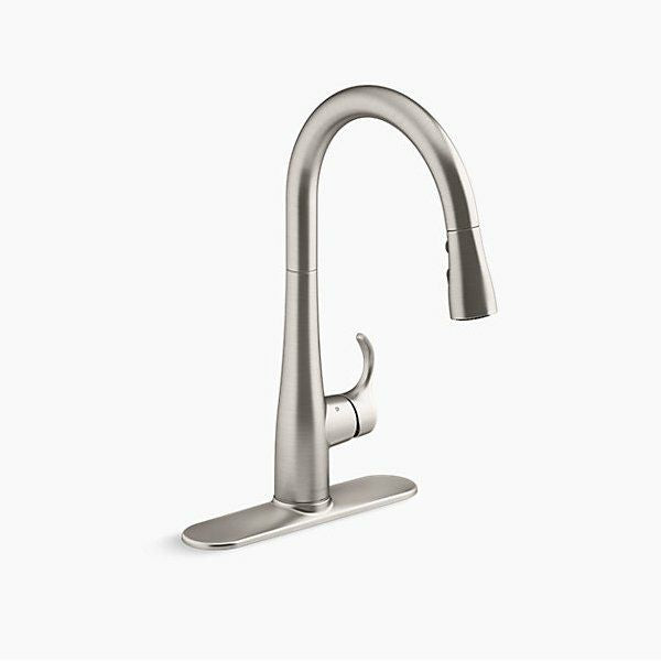 Simplice（シンプライス）<br>キッチン用水栓<br>K-22036-VS