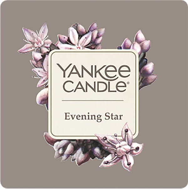 YANKEE CANDLE エレベーションジャーS アロマキャンドル（イブニングスター）  YK071-05-03
