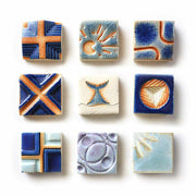 YAACHO 30角 ミニタイル<br>YA-T30-1E