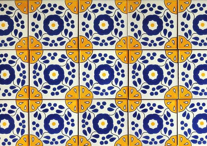 メキシコタイル