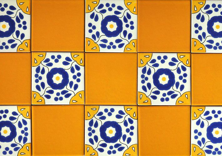 メキシコタイル