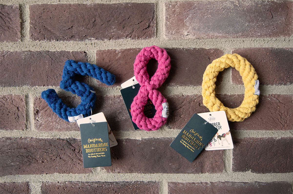 ナンバー ロープ トイ-2