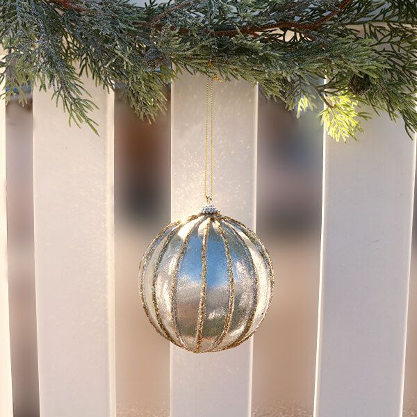 オーナメント　パーリーボール100ｍｍ  COH-952