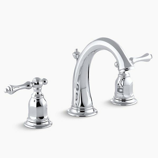 Kelston（ケルストン）<br>洗面用水栓<br>K-13491-4-CP