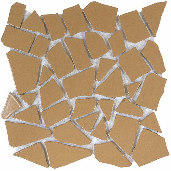 クラッシュタイル