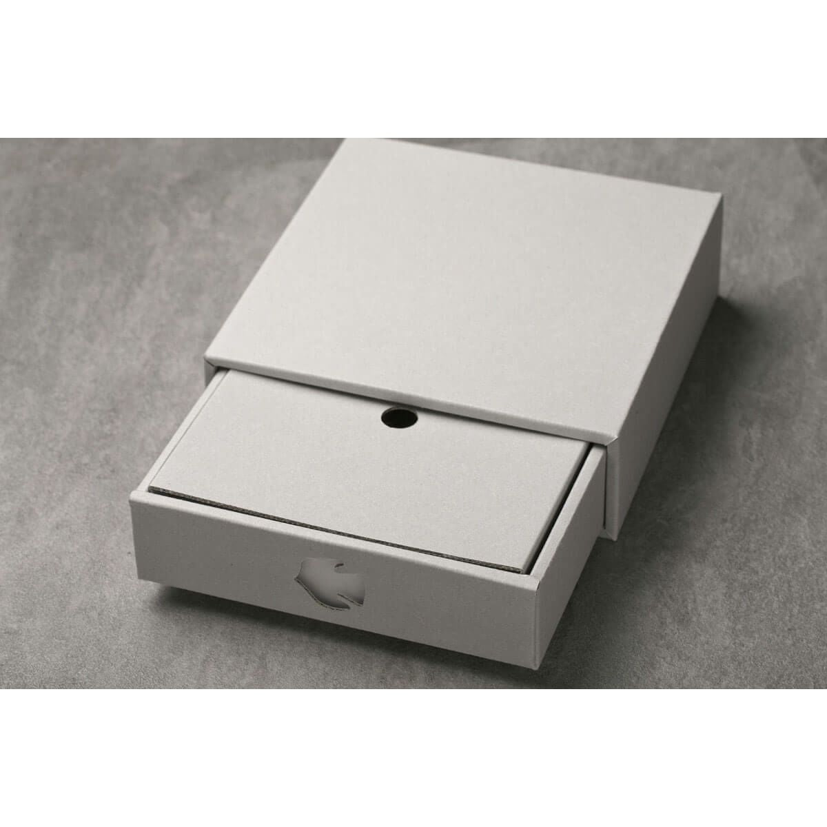 happy bird clock  ベージュ