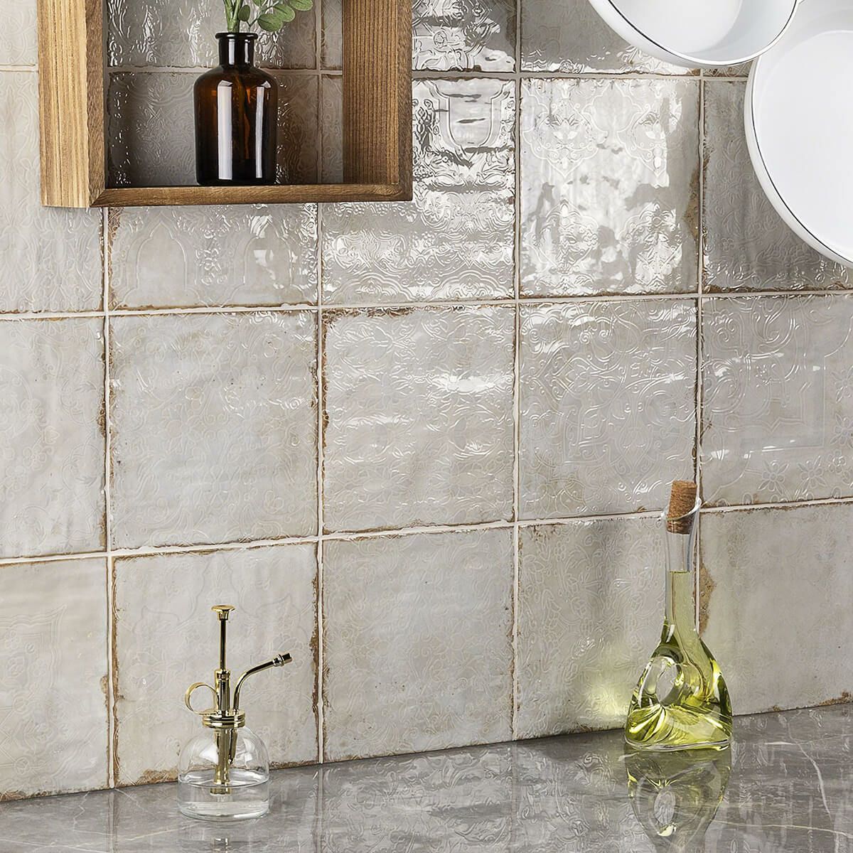 LIVORNO - リヴォルノ（DECOR TIRRENO）旧ダンモア