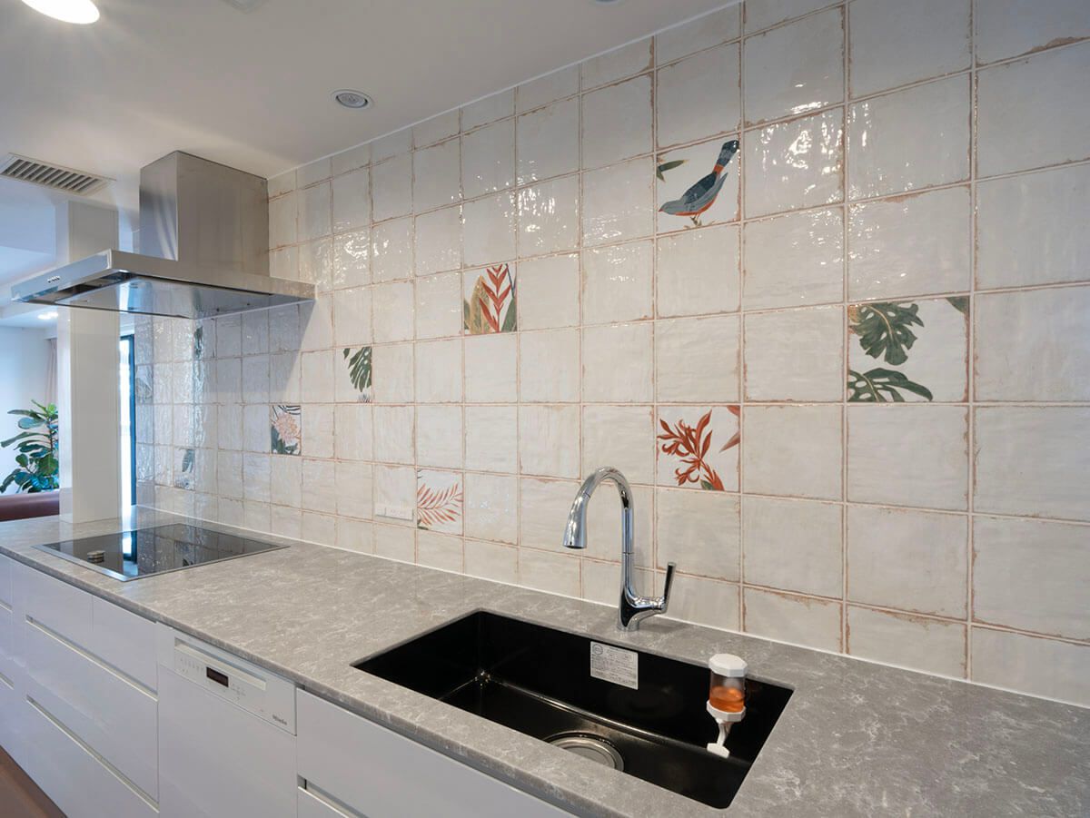 LIVORNO - リヴォルノ（DECOR TIRRENO）旧ダンモア