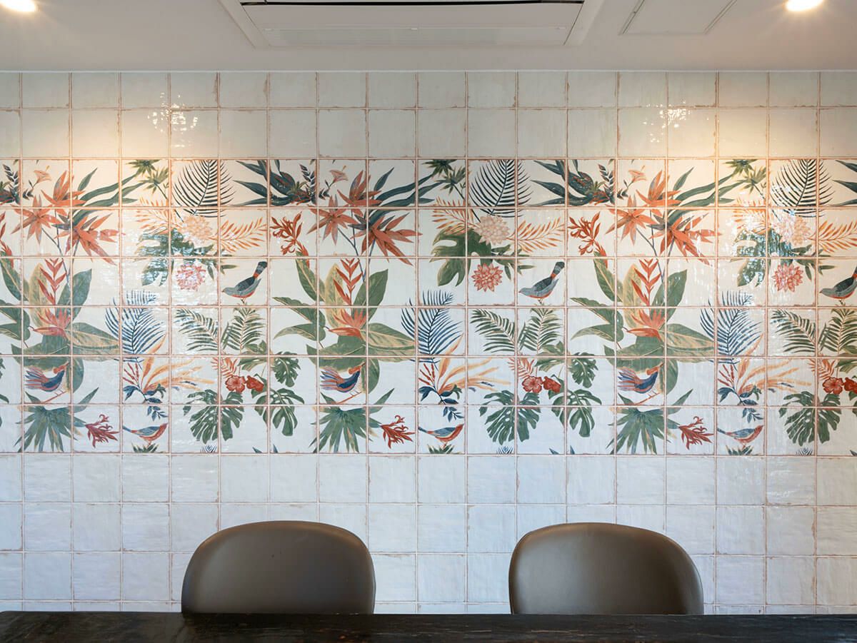 LIVORNO - リヴォルノ（DECOR TIRRENO）旧ダンモア