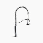 Tournant（トゥールナン）<br>キッチン用水栓<br>K-77515-CP