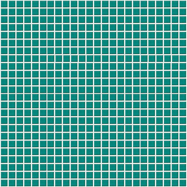 アートモザイク施釉10角