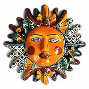 タラベラ焼 壁飾り<br>S-0003