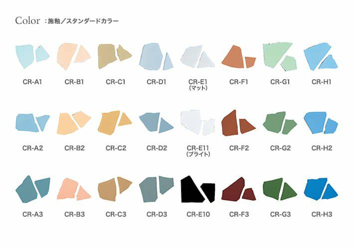 クラッシュタイル