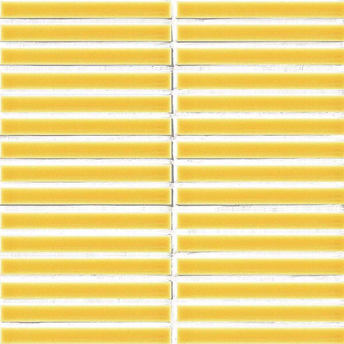 エリアボーダー彩（イエローハイグレース）