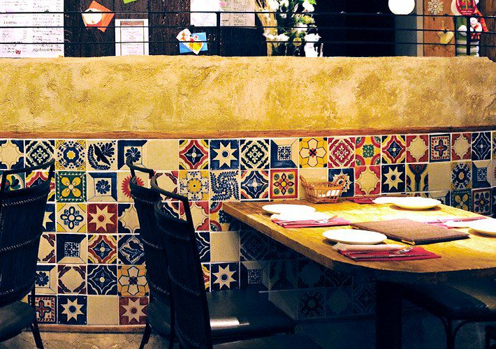 メキシコタイル