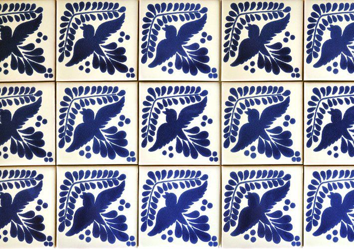 メキシコタイル