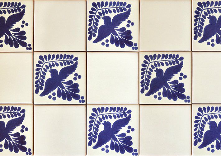 メキシコタイル