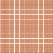 アートモザイク施釉25角