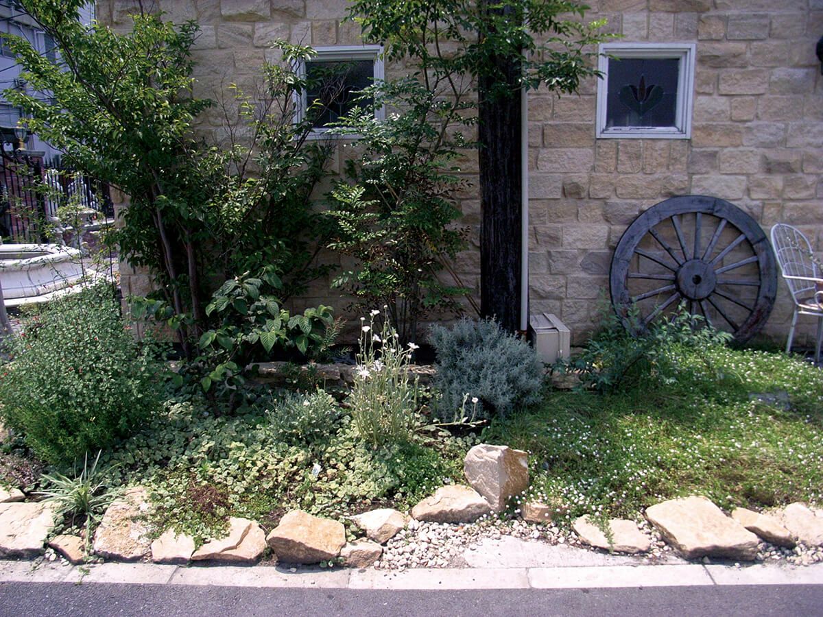 コッツウォルズストーン  ロックタイプ