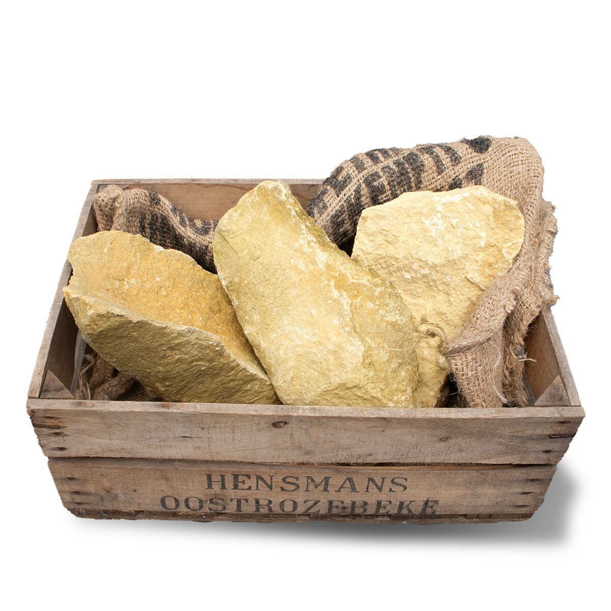 コッツウォルズストーン  ロックタイプ