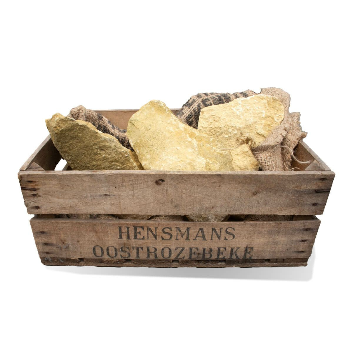 コッツウォルズストーン  ロックタイプ